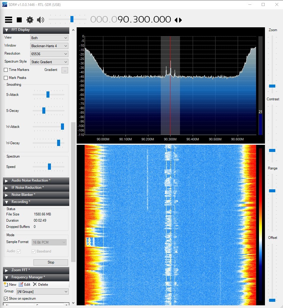 AM and FM DX (2015-2025) - Page 24 - General Radio and Digital - Media Spy