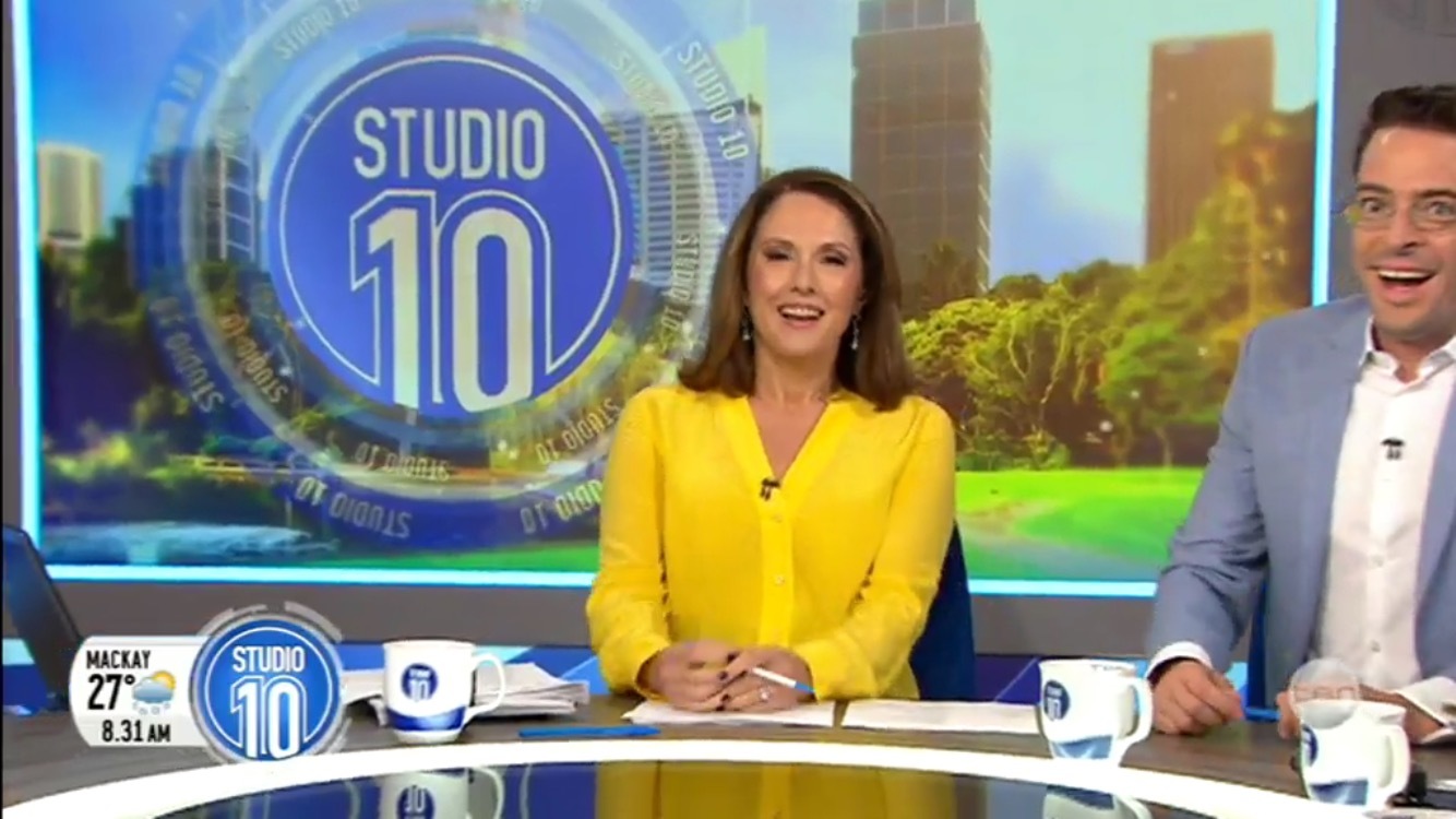 Studio 10 (2015-2020) - Ten Network - Media Spy