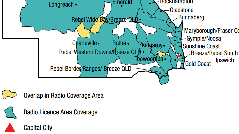 2ch 1170 Sydney Major Metropolitan Radio Media Spy